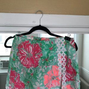 Size 00 Lilly Pulitzer Skort